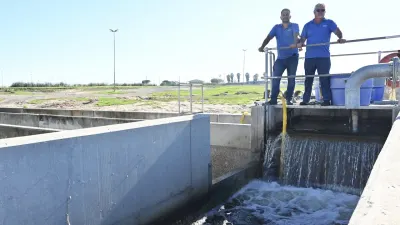 Cape Town water restrictions considered as dam levels fall — Cape {town} Etc