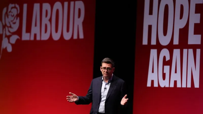 UK’s Burnham risks reopening Brexit debate with bid to find consensus on EU ties — photograph supplied by Daily Maverick