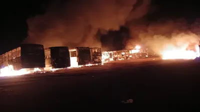 Sibanyoni’s alleged links to Putco bus torchings — SowetanLIVE