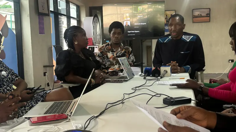 CSOs demand withdrawal of Foreign Aid Bill, warn of threat to civic space — photograph supplied by Premium Times