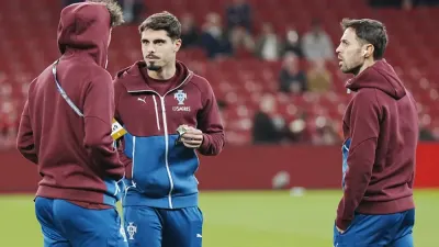 LIVE: Denmark vs Portugal – UEFA Nations League; Ronaldo latest — Al Jazeera