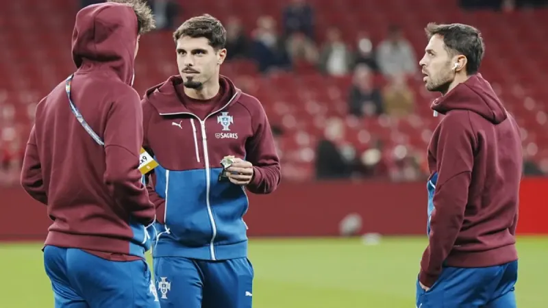 LIVE: Denmark vs Portugal – UEFA Nations League; Ronaldo latest — photograph supplied by Al Jazeera