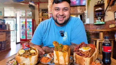 WATCH: Breyani bunny chow creates a buzz at Durban restaurant — IOL (site feed)