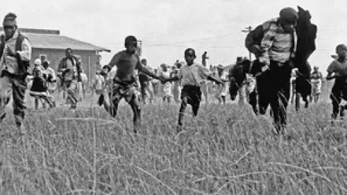 Ian Berry’s Sharpeville images exposed apartheid violence to the world — photograph supplied by IOL (site feed)