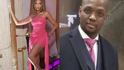 ‘I fear for my life’: Blue Mbombo claims Thami Ndlala threatened her — The South African