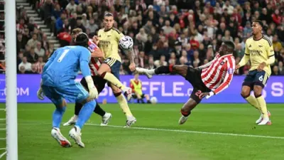 Arteta blasts 'unacceptable' Sunderland penalty despite Arsenal win — IOL (site feed)