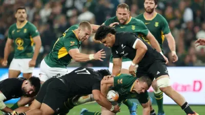 ‘Oupa’ isn’t done yet: Springbok veteran Deon Fourie has no plans to hang up his boots — IOL (site feed)