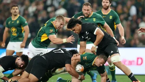 ‘Oupa’ isn’t done yet: Springbok veteran Deon Fourie has no plans to hang up his boots — photograph supplied by IOL (site feed)