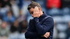 Struggling Preston North End sack Heckingbottom — BBC Sport