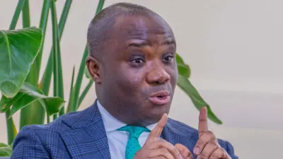 No evidence linking government, NDC members to cocaine probe – Kwakye Ofosu — MyJoyOnline