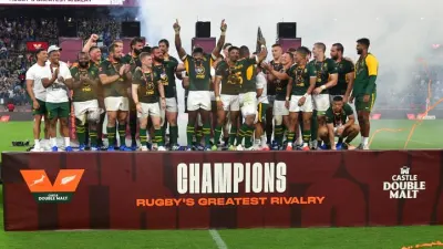 INVESTING IN THE FUTURE: Beyond the World Cup — Rugby’s Greatest Rivalry gives Boks, All Blacks cash lifeline — Daily Maverick