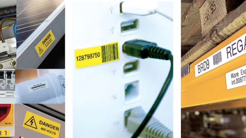 Today’s electrical labelling landscape: Evolution or revolution? — photograph supplied by ITWeb