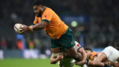 Wallabies ready to test themselves against the best in Springboks clash — BusinessLIVE