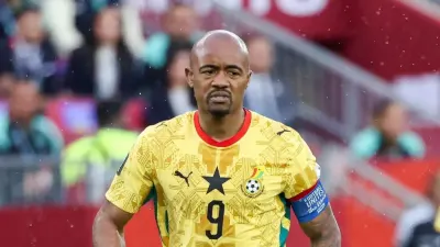 Jordan Ayew ruled out of Ghana’s AFCON qualifiers — MyJoyOnline