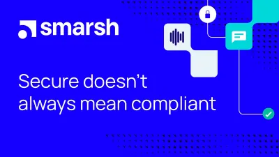Secure doesn't always mean compliant — ITWeb