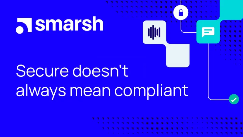Secure doesn't always mean compliant — photograph supplied by ITWeb