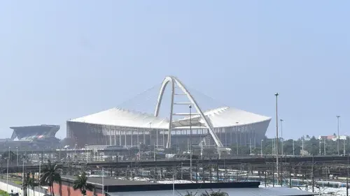 eThekwini dismiss bribery claims over Moses Mabhida on MTN8 Final — photograph supplied by IOL (site feed)