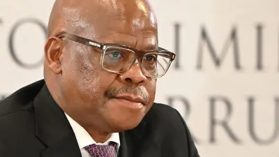 MADLANGA COMMISSION: ‘New sheriff’ message puts Sibanyoni’s influence over R500m deal under scrutiny — Daily Maverick