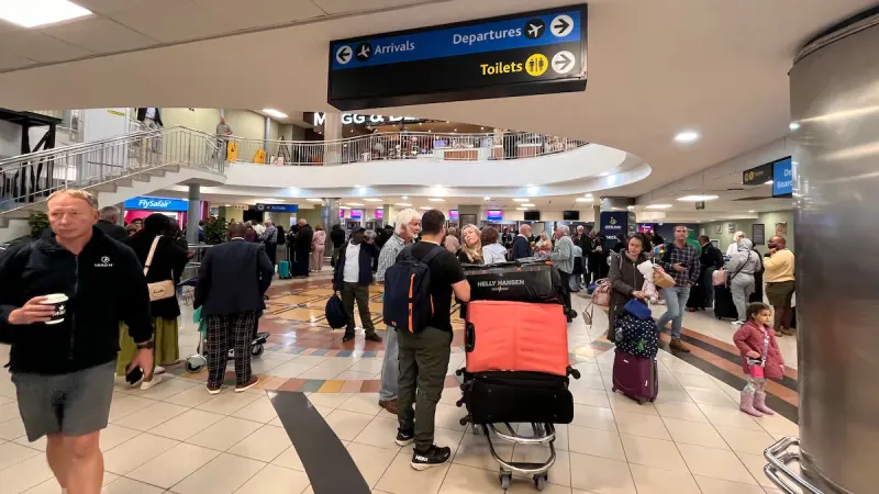 SA tourist numbers rise 1.4% but Sadc visitors still dominate — photograph supplied by BusinessLIVE