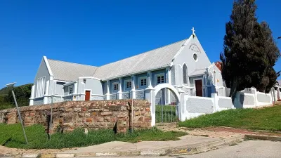 Sound of Silence: For whom the bell tolls — NMB’s oldest church mourns stolen 200-year-old relic — Daily Maverick