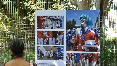 ‘Cape Rhythm’ explores goema, Klopse and Cape Town memory — Cape Times / IOL Cape
