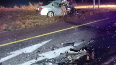 Eight killed in N17 head-on collision on the N17 — Sunday World