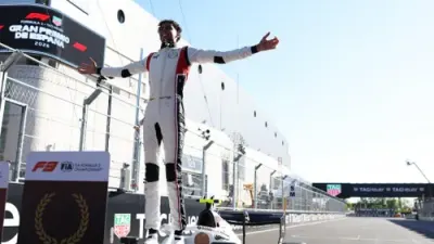 'Championship win testament to consistency': Ugochukwu after F3 title triumph — IOL (site feed)