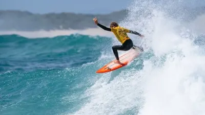 Port Alfred teen surfer set for world final — HeraldLIVE
