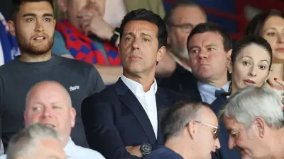 Edu leaves Nottingham Forest after turbulent spell — Nile Post