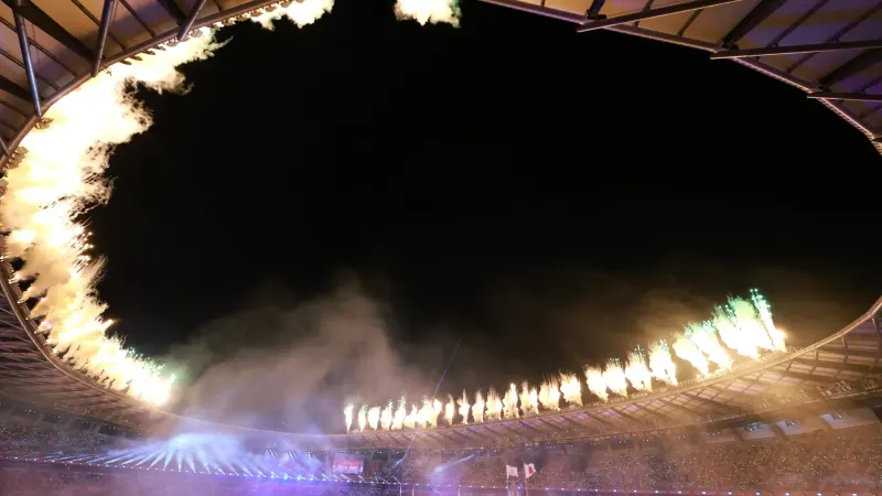 Anthems, transport, housing: What’s gone wrong at the Asian Games in Japan? — photograph supplied by Al Jazeera