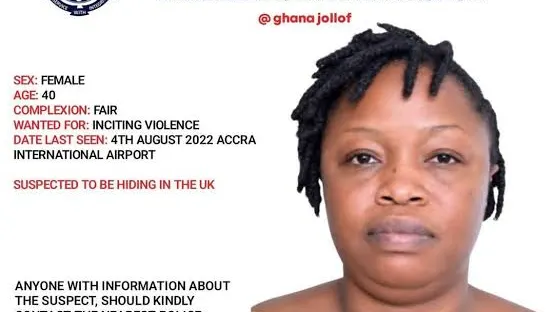 I dare gov’t of Ghana to extradite me; they can never do it – ‘Ghana Jollof’ speaks — photograph supplied by MyJoyOnline