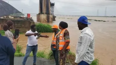 NEMA urges caution as flooding persists in Anambra — Premium Times