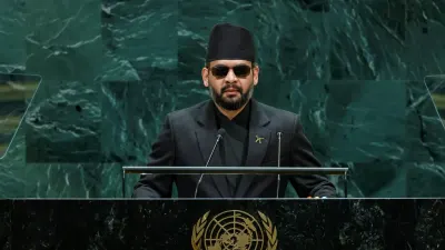 Nepal’s leader labels devastating flood a ‘warning to the world’ — Al Jazeera