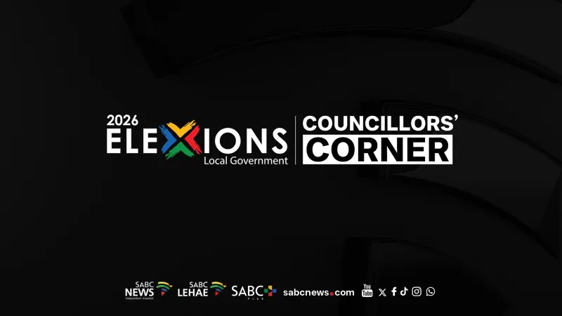 Councillors’ Corner #9 | ANC’s Mosala accounts for Mangaung’s Ward 11 — photograph supplied by SABC News