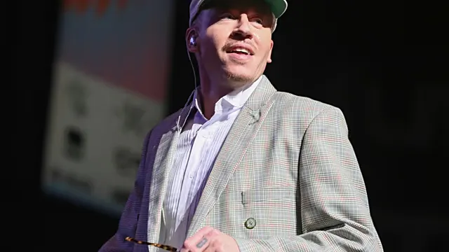 US rapper Macklemore announces “free Palestine” concerts — photograph supplied by Africanews