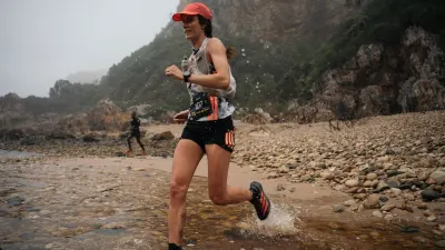 Otter Trail Run delivers day of high drama – and history — The South African