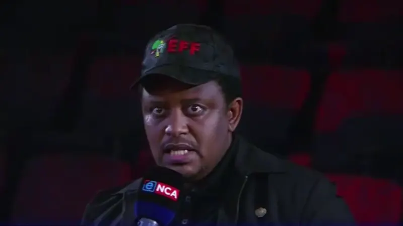 'Tenders feed corruption', EFF calls for in-sourcing in NMB — photograph supplied by eNCA