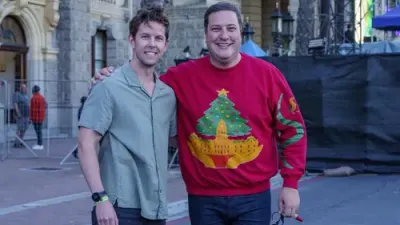 Call for Capetonians to design mayor's Christmas jumper — IOL