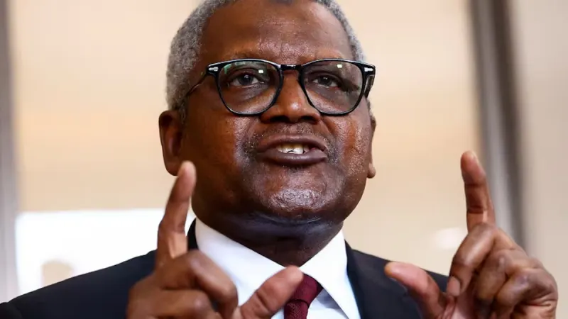 Dangote to begin construction of $16bn refinery in Kenya — photograph supplied by SowetanLIVE