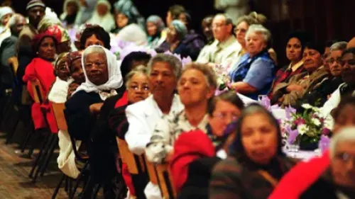 South Africa’s gogos are holding families together — and paying the price — photograph supplied by IOL (site feed)