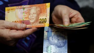 Rand falls to weakest level in two months — eNCA