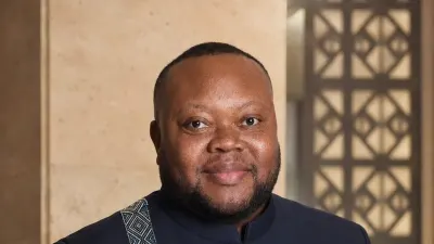 Richard Ngwenya launches HoneyBadger Family Office to back African fintech builders — IOL Business