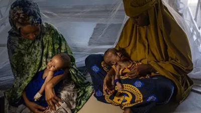 Women in Africa: The Unseen Victims of Crisis and Conflict — Pretoria News