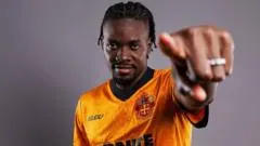 Wolves sign Burkina Faso winger Traore — photograph supplied by BBC Africa