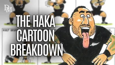 Watch – Zapiro present: Haka (Feat. Butterfingers) — Daily Maverick