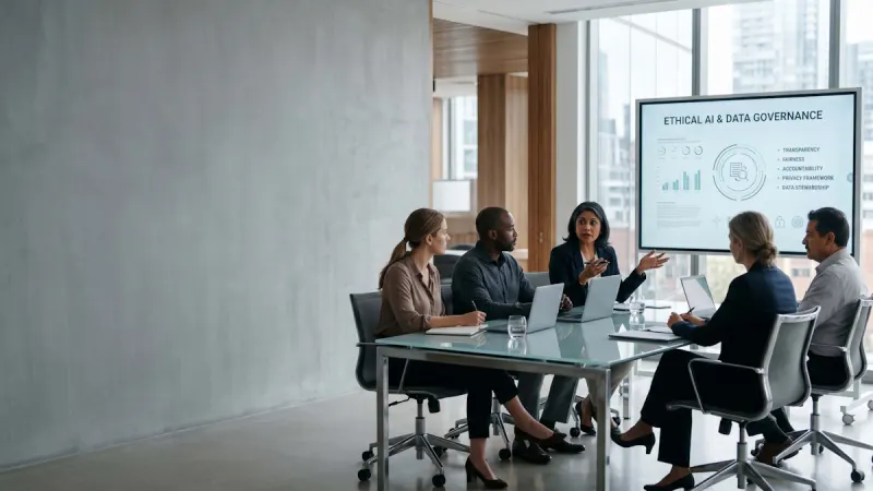 AI fluency is not data competence, warns PBT Group — photograph supplied by ITWeb