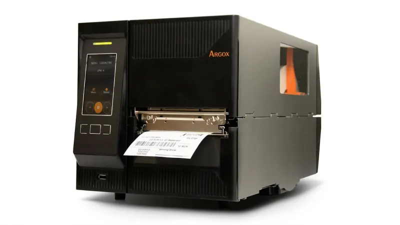 Future-proof label printing from Argox and Kemtek — photograph supplied by ITWeb