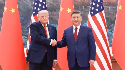 Bond market selloff rumbles on ahead of Trump and XI talks — Sunday World