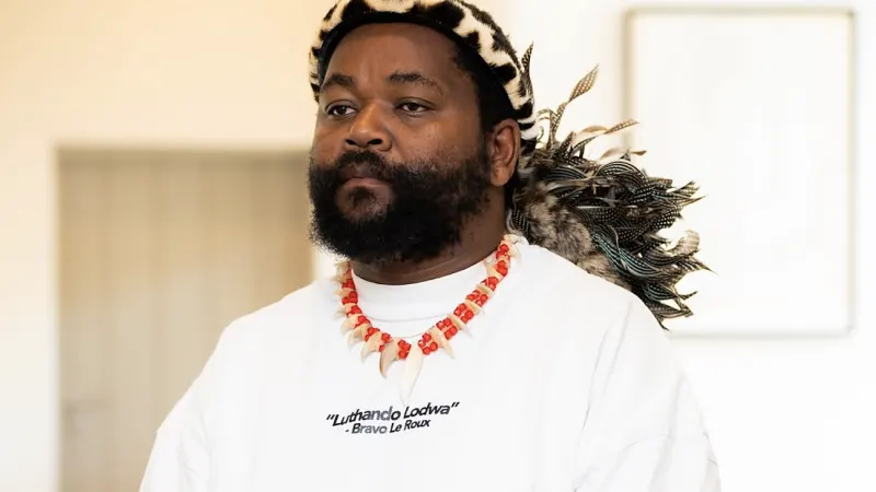 From Sjava in Paris to Amapiano’s Global Takeover: Here’s What Set the Vibe This Past Weekend — photograph supplied by Zkhiphani