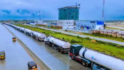 NNPC’s profit rose 33.3% to N7.2trn in 2025 — Premium Times
